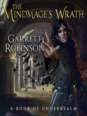 cover image of The Mindmage's Wrath
